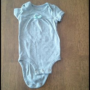 Child of Mine Onesie 0-3M (A9)